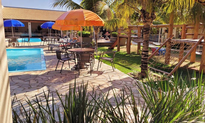 Olimpia Hotel | Hotel Pousada Parque das Águas