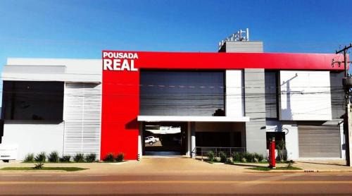 Sinop Hotel | Hotel Pousada Real