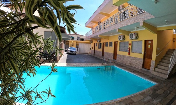 Aparecida Hotel | Hotel Pousada Recanto da Madá
