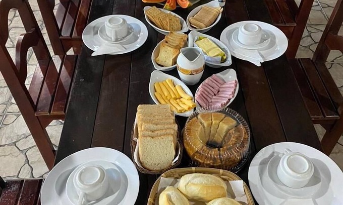 Alto de Buzios Hotel | Hotel Pousada Recanto das Árvores