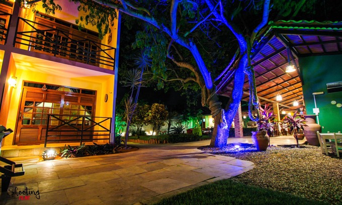 Paracuru Hotel | Hotel Pousada Sol & Lua
