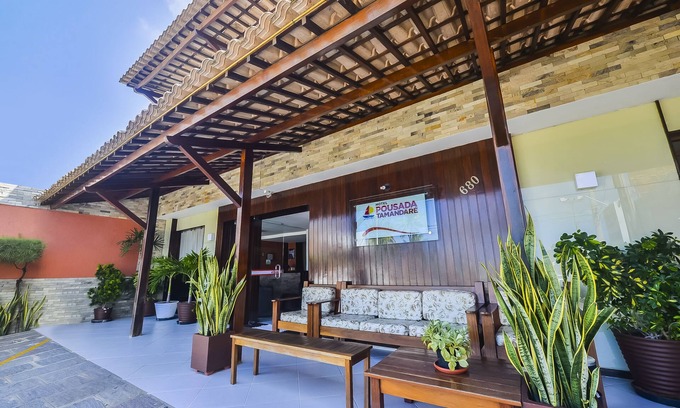 Tambau Hotel | Hotel Pousada Tamandaré