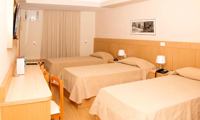 Lapa Hotel | Hotel Pouso Real