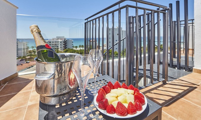 Les Meravelles Hotel | Hotel Príncipe Wellness & Spa