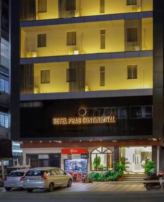 Sualkuchi Hotel | Hotel Prag Continental