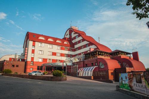 Uzhhorod Hotel | Hotel Praha