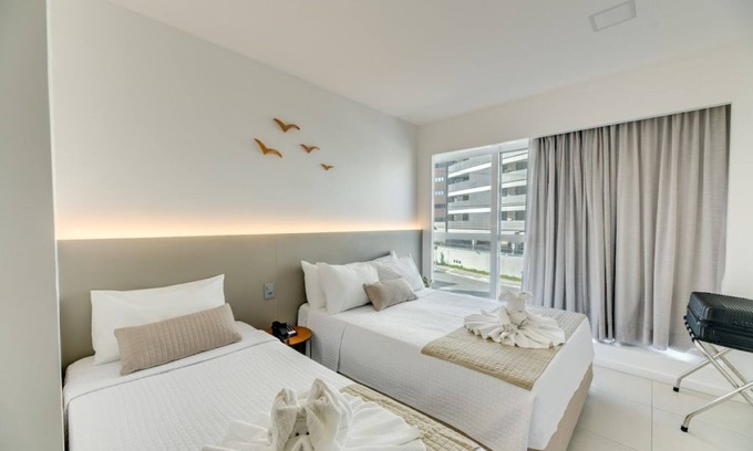 Jatiuca Hotel | Hotel Praia Bonita Jatiúca