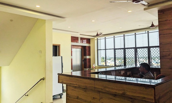 Tiruchirappalli Hotel | Hotel Prakash Residency