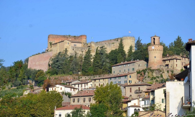 Castrocaro Terme Hotel | Hotel Prati