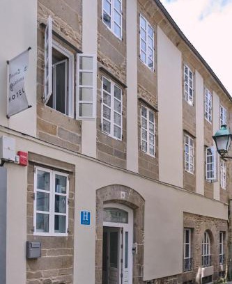Santiago de Compostela Historic Centre Hotel | Hotel Praza Quintana