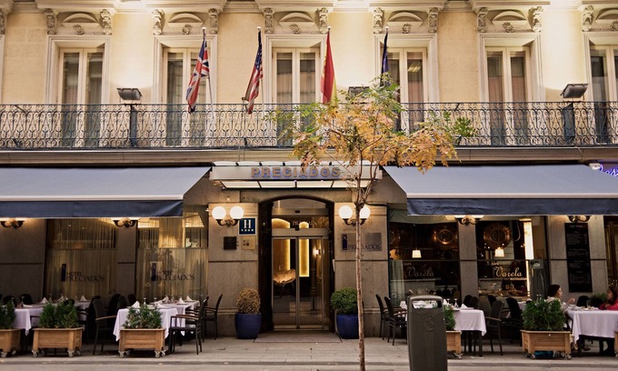Sol Hotel | Hotel Preciados