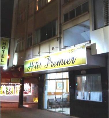 Centro Hotel | Hotel Premier