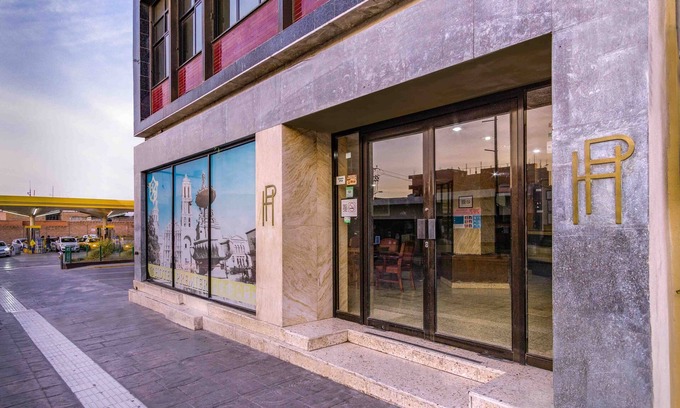 Zona Centro Hotel | Hotel Premier