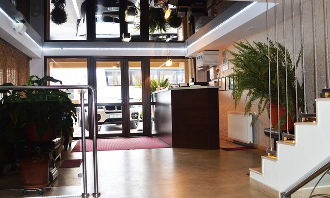 Sibiu Hotel | Hotel Premier