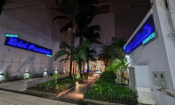 Province of Tucuman Hotel | Hotel Presidente