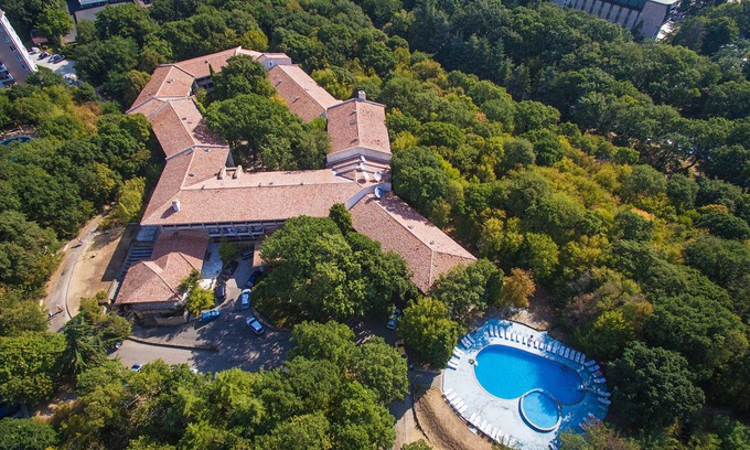 Golden Sands Hotel | Hotel Preslav All Inclusive