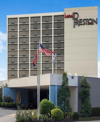 Nashville Hotel | Hotel Preston Nashville Airport