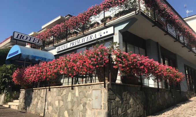 Desenzano del Garda Hotel | Hotel Primavera