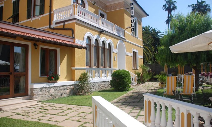 Alassio Hotel | Hotel Primula