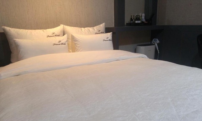 Beomil-dong Hotel | Hotel Prince