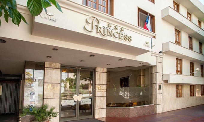Historic Center Hotel | Hotel Princess
