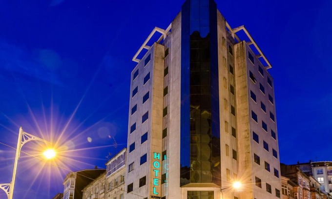 Ourense Hotel | Hotel Princess