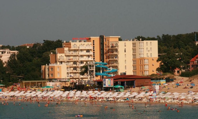 Kiten Hotel | Hotel Princess Residence