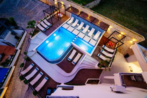 Ulcinj Apartment | Hotel Princess & Spa