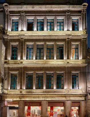 Historic Center Hotel | Hotel Principal