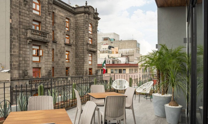 Historic Center Hotel | Hotel Principal