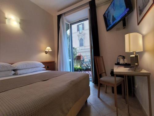 Esquilino Hotel | Hotel Principe Eugenio