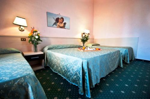 Rione XVI Ludovisi Hotel | Hotel Priscilla
