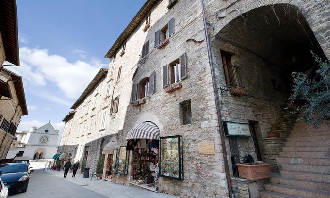 Assisi Hotel | Hotel Properzio