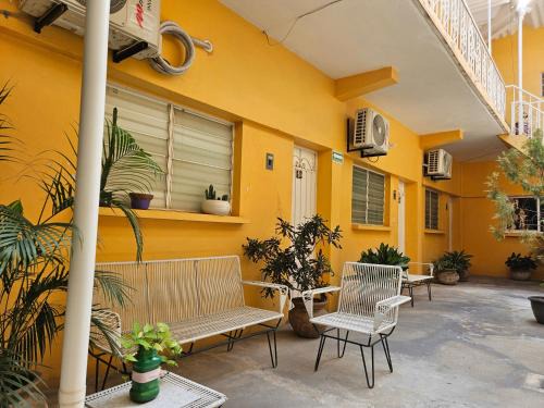 Coyuca de Benitez Hotel | Hotel Provinciano