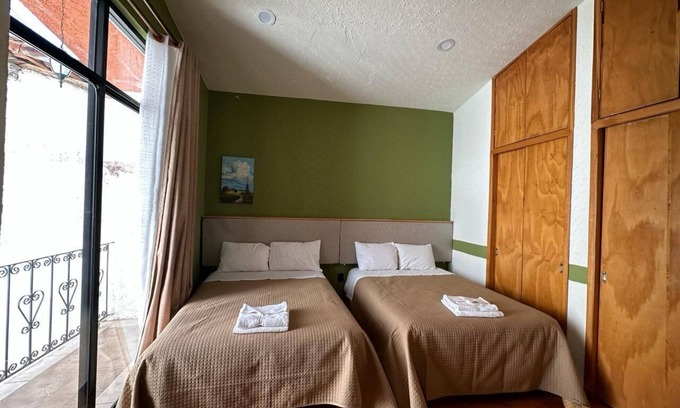 Centro Hotel | Hotel Pueblo Grande