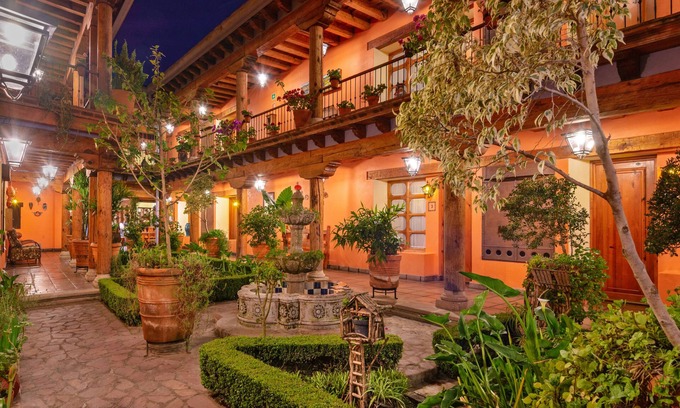 Centro Hotel | Hotel Pueblo Mágico