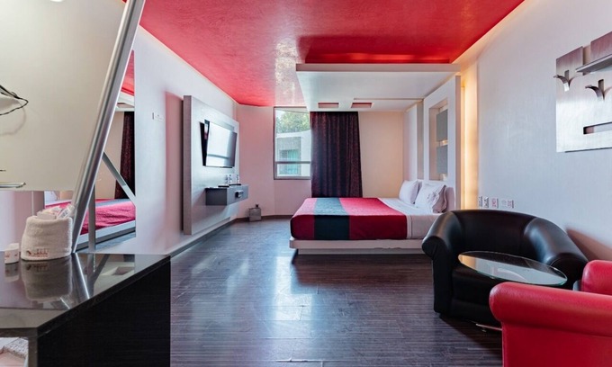 Cuautitlan Hotel | Hotel Puente Grande