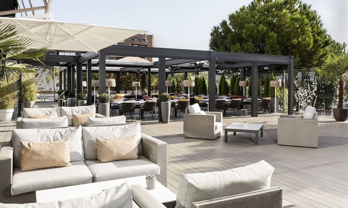 Prosperidad Hotel | Hotel Puerta América