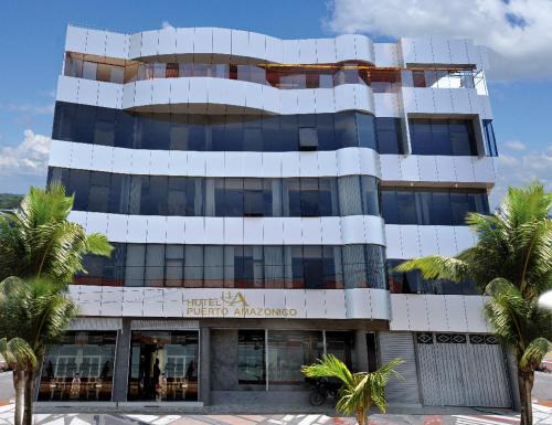 Puerto Maldonado Hotel | Hotel Puerto Amazonico