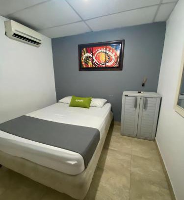 Villa Barraza Hotel | Hotel Puerto Vigia Inn
