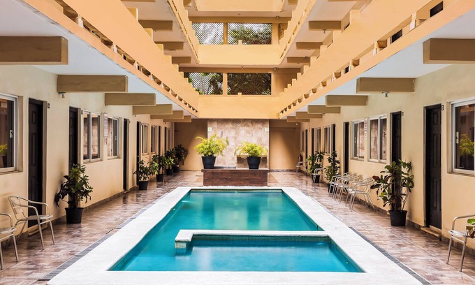 Veracruz Hotel | Hotel Puerto Inn