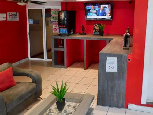 Venustiano Carranza Hotel | Hotel Puerto México Aeropuerto