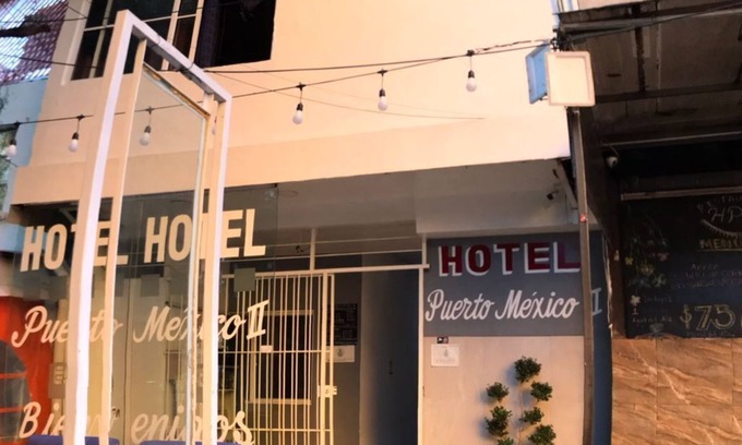 Venustiano Carranza Hotel | HOTEL PUERTO MEXICO 2