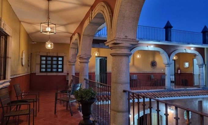 La Pradera Hotel | Hotel Puerto Morelos Cuernavaca