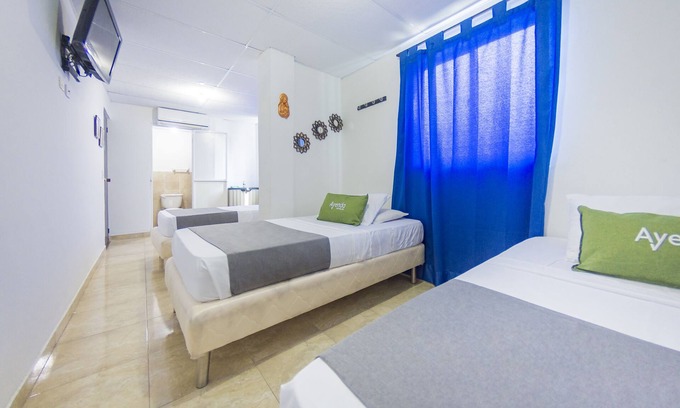 Villa Barraza Hotel | Hotel Puerto Vigia