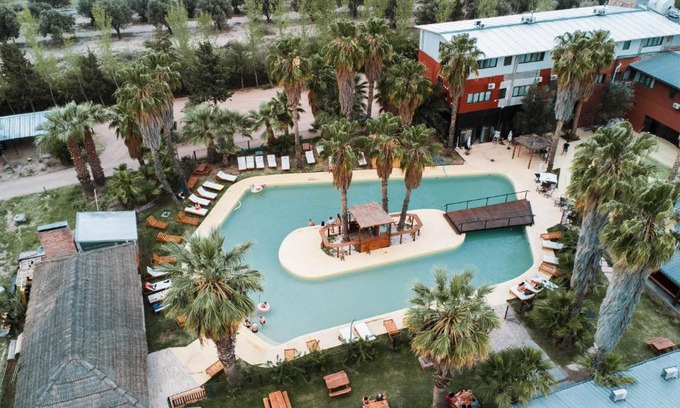 San Rafael Hotel | Hotel Puesta del Sol