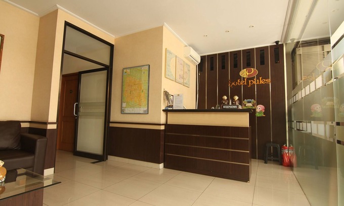 Central Yogyakarta Hotel | Hotel Pules