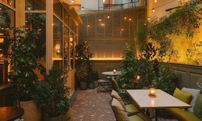 Quartier du Faubourg-Montmartre Hotel | Hotel Pulitzer Paris
