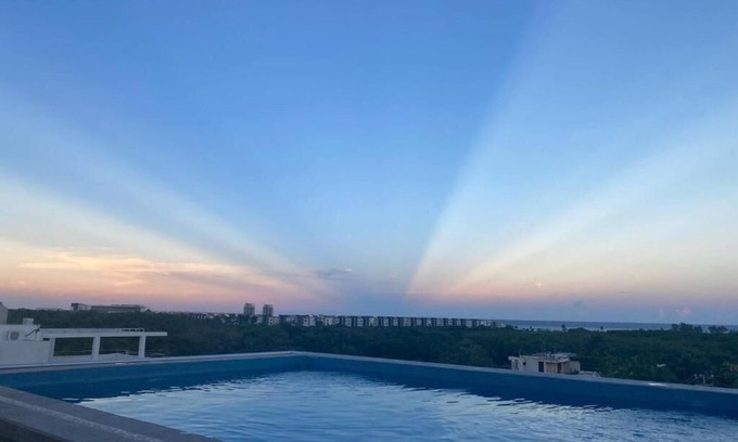Luis Donaldo Colosio Hotel | Hotel Punta Esmeralda Apt 3