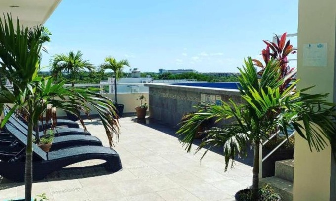 Luis Donaldo Colosio Hotel | Hotel Punta Esmeralda Apt 4